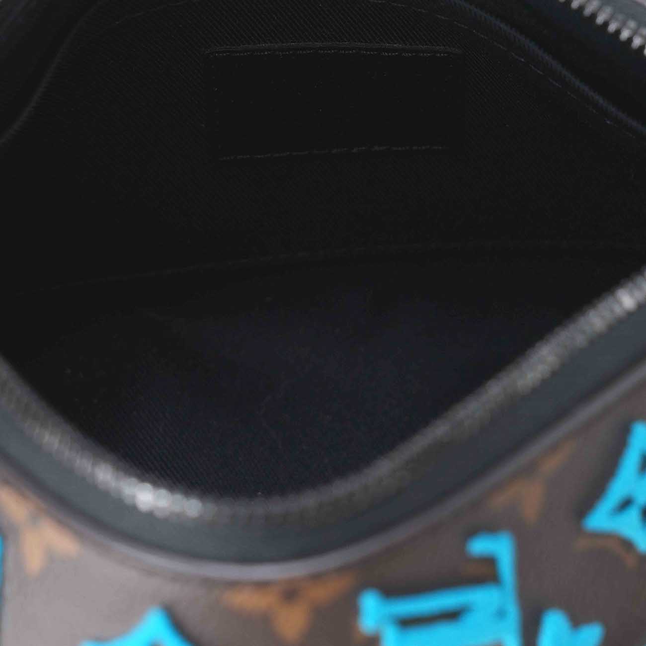 LOUIS VUITTON(USED)루이비통 M45078 트라이앵글 메신저백